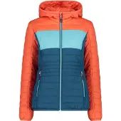 CMP Daunenjacke mit Kapuze, Frau