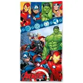 DC Comics Marvel Avengers Badetuch