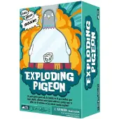 Asmodee Exploding Pigeon Brettspiel