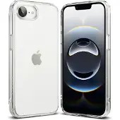 Ringke - Fusion - iPhone 16e - Matte Clear
