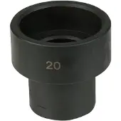 Ks Tools Hülse Innen-Ø 95,0 mm ( 460.3643 )