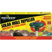 Weitech Solar-Maulwurfvertreiber