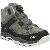 CMP Kinder Trekkinghalbschuhe KIDS KIRUNA MID FITGO TREKKING SHOES WP