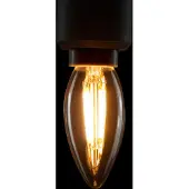 Segula 55313, 3,2 W, 26 W, E14, 270 lm, 20000 h, Warmweiß