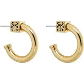 Coach Ohrringe 37527568 Goldfarben