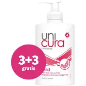 Unicura Antibakterielle Flüssighandseife Mild 250ml