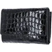 Golden Head Leder Geldbörse Cayenne RFID Protect Damenbörse 2829 Schwarz