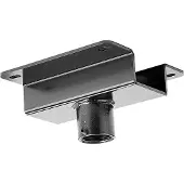Chief Offset Ceiling Plate, Schwarz, 226,8 kg, ULCERT, 203,2 mm, 203,2 mm, 66,8 mm