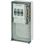 Hensel HENS Mi-Nh-Lasttrennschal.Geh. MI6478 1XNH 1 3P.a. Sammelschiene 400A 5P