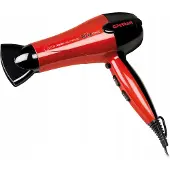 G3ferrari G3 Ferrari Texta Ionic, Rot, Hängeschlaufe, 2200 W, 230 V, 50 Hz, 290 mm