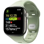 Nomad Silikon Armband Tempo Band Seagrass