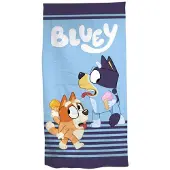 Moose Sweet Summer Badehandtuch, Strandtuch 70x140cm (Schnelltrocknend)