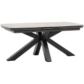 Veba Torino – Ausziehbarer Esstisch, 180/220 x 100 cm, 1 Stück