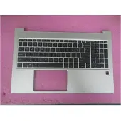HP Cover Top w/ Keyboard TBT BL GR (M49545-041)