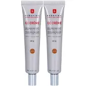 Erborian Korean Skin Therapy CC Creme Caramel x2 2x40 ml