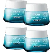 VICHY Mineral 89 Creme reichhaltig ohne Duft DP x2 2x2x50 ml