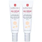 Erborian Korean Skin Therapy BB Creme Clair x2 2x15 ml