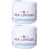 VEA Lipogel 200 x2 2x200 ml Gel