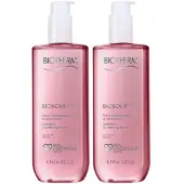 Biotherm Biosource Reinigungslotion trockene Haut x2 2x400 ml Lotion