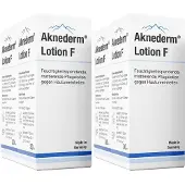 Aknederm Lotion F x2 2x2x30 ml