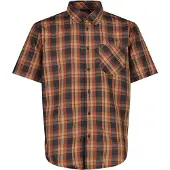 CMP Herren Hemden ku.Arm He/Uni MAN SHIRT