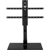 Sanus VSTV2, 101,6 cm (40"), 2,18 m (86"), 56,7 kg, 100 x 100 mm, 600 x 400 mm, Schwarz