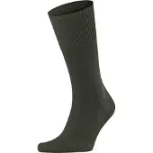 Falke Socken Airport SO Herren Green Melange-Schuhgröße 41 - 42