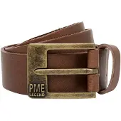 PME Legend Ledergürtel Braun