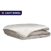 Big Buy Cooking Edredón Poyet Motte Marrón Beige 200 g/m² 240 x 260 cm