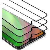 Cadorabo Vollbild Displayschutzglas