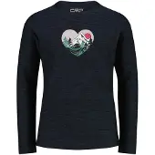 CMP 33n2245 Langarm-t-shirt