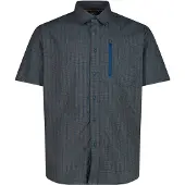 CMP Herren Hemden ku.Arm He/Uni MAN SHIRT