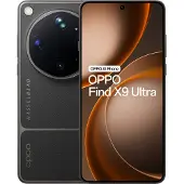 OPPO Find X9 Ultra 5G, 17,3 cm (6.82"), 12 GB, 512 GB, 200 MP, Android 16.0, Schwarz