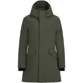 Protest - Women's Laniakea Outdoor Jacket - Parka Gr 40 oliv