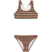 Protest Bikini Prtsicilla Triangle Kinder Guava Pink-Größe 152