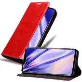 Cadorabo Book Invisible Magnet Cover