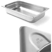 Hendi 806135-CNS-GN 1/1 KL