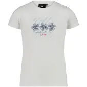 CMP Bio-Baumwoll-T-Shirt Mädchen