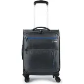 Benzi 5825 4 Rollen Kabinentrolley 55 cm mit Dehnfalte