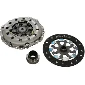 LuK Kupplung für BMW 3er E46 5er E39 318 320d 520d