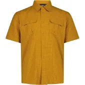 CMP Herren Hemden ku.Arm He/Uni MAN SHIRT