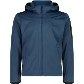 CMP Herren Funktionsjacken lg.Arm He/Uni MAN JACKET ZIP HOOD