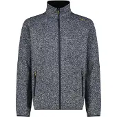 CMP Zip Hood Detachable Inner 31z1587d Abnehmbare Jacke