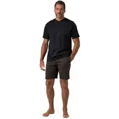 JP 1880 Langer Schlafanzug in schwarz | Gr.: 5XL