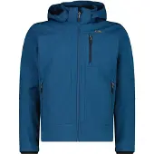 Campagnolo Herren Funktionsjacken lg.Arm He/Uni MAN JACKET ZIP HOOD