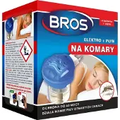 Bros Electro + Mückenschutz
