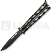 Bear & Son 1095 Silver Vein Bali-Song Messer
