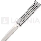 Bear Ops Bear Song VIII Tanto Bali-Song Messer, grau