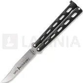 Bear & Son 30th Anniversary Bali-Song Messer, schwarz