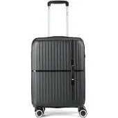 Benzi 5754 4 Rollen Kabinentrolley 55 cm